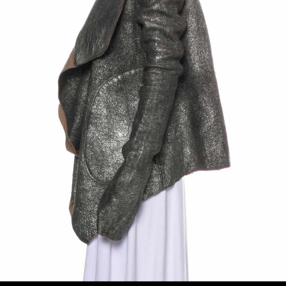 L.G.B  Le Grande Bleu Jacket - M - Picture 4 of 13